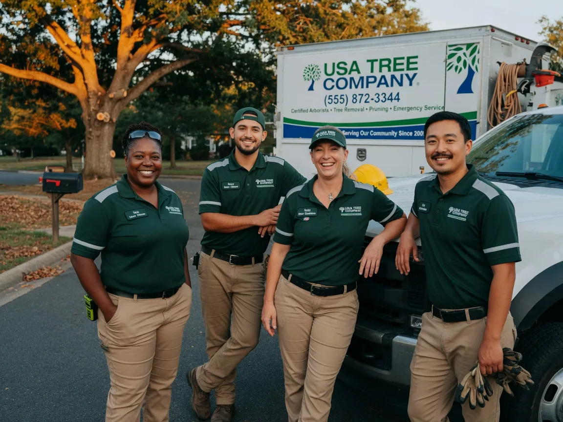 Tree Care company in New Troy, MI