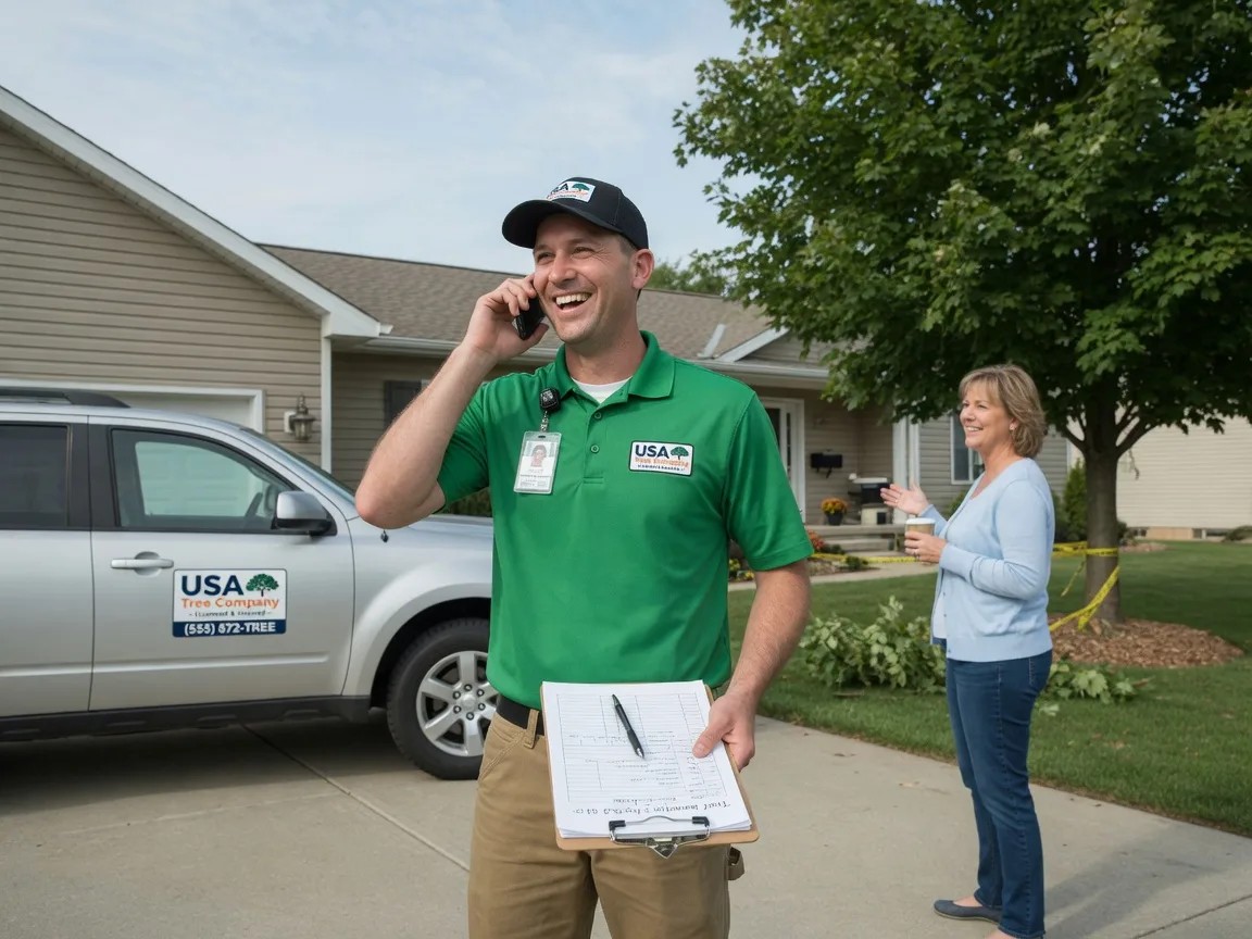 Tree Care New Troy, MI FAQs